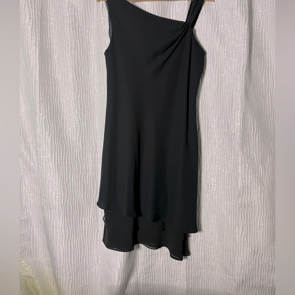 Little black dress